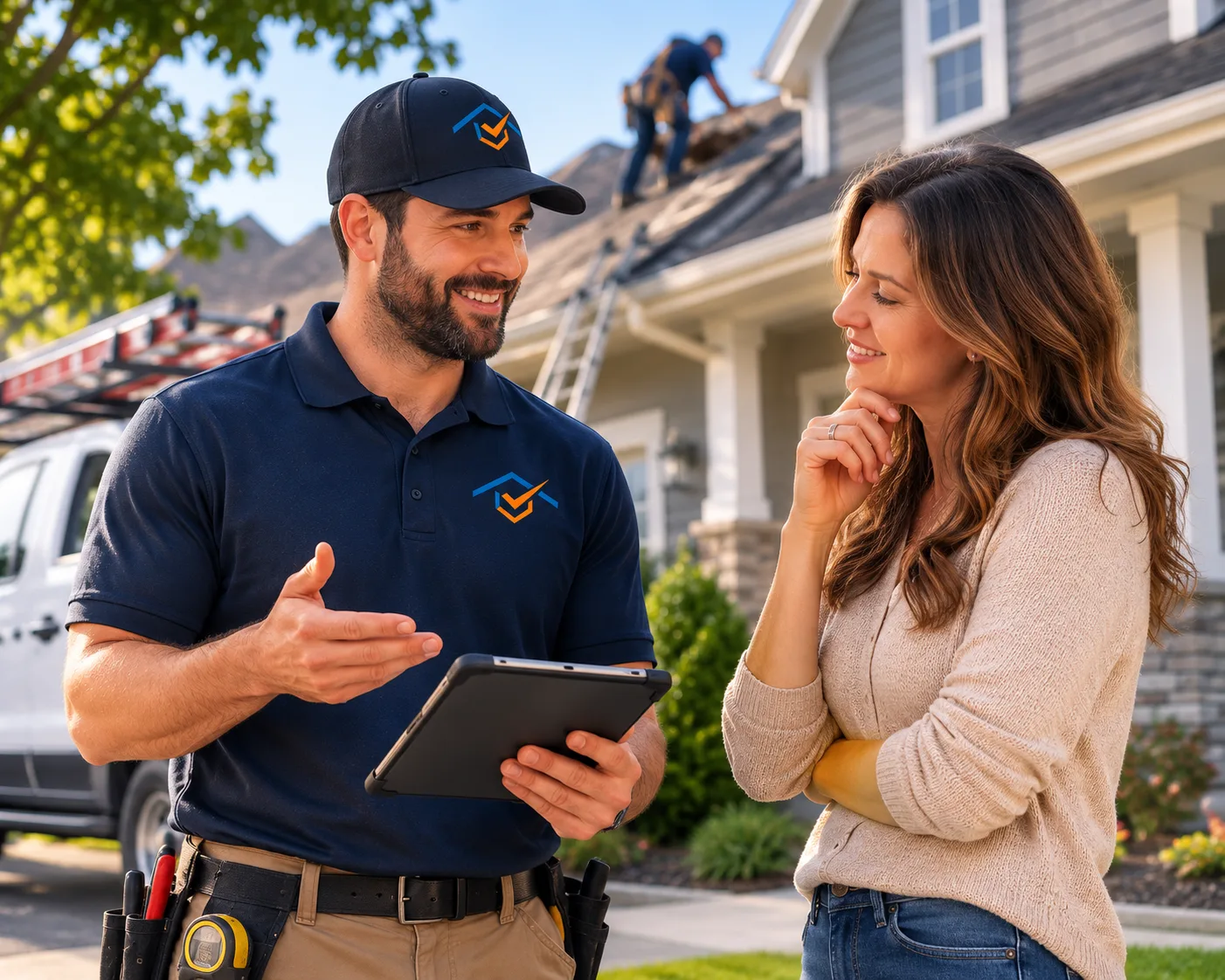 Roof Inspection FAQs in Valmy, NV